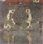 The Schloss Kammer on the Attersee, III 1910